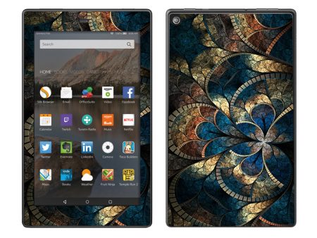 Mandala Tiles Amazon Fire HD 8 Skin Sale