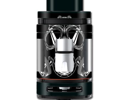 Apocalypse Gas Mask Smok TFV8 Mini Big Baby Beast Skin on Sale