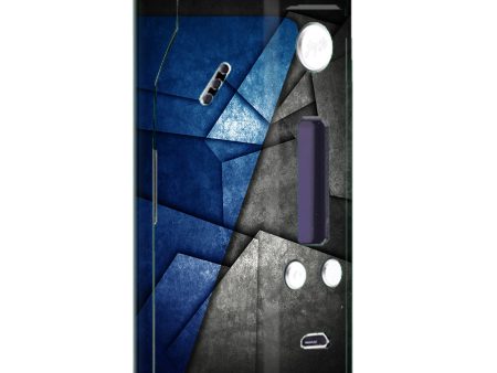 Abstract Panels Metal Wismec Reuleaux RX200  Skin Online Hot Sale