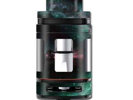 Galaxy Planet Shine Moon Smok TFV8 Mini Big Baby Beast Skin For Discount