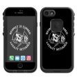 Respect Is Earned,Loyalty Returned Lifeproof Fre iPhone 7 or iPhone 8 Skin Supply