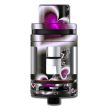 Glowing Hearts Pink White Smok TFV8 Mini Big Baby Beast Skin on Sale