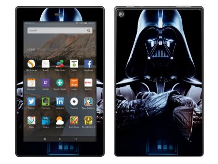 Darth Amazon Fire HD 8 Skin For Sale