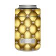 Gold Diamond Chesterfield Yeti Rambler Colster Skin For Discount