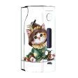 Kitten Scarecrow Wismec Reuleaux RX200  Skin Sale