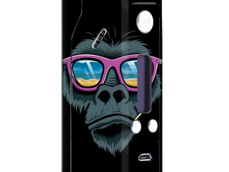 Chimp Toothpick Sunglasses Wismec Reuleaux RX200  Skin Online Hot Sale