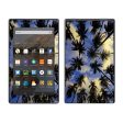 Palm Trees Miami Sky Cloud Amazon Fire HD 8 Skin on Sale