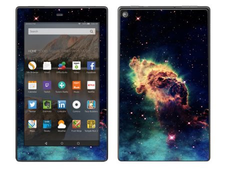 Nebula 2 Amazon Fire HD 8 Skin Cheap