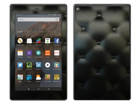 Chesterfield Amazon Fire HD 8 Skin Hot on Sale