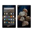 Hanging Skulls Amazon Fire HD 8 Skin Hot on Sale