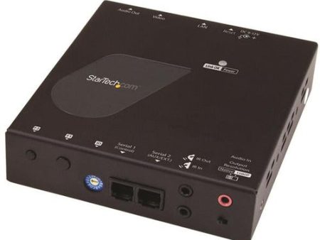 StarTech.com 4K HDMI over IP Receiver for ST12MHDLAN4K - Video Over IP Extender with Support for Video Wall - 4K Cheap