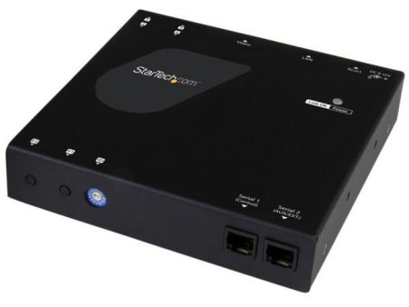 StarTech.com HDMI Video and USB Over IP Receiver for ST12MHDLANU - Video Wall Support - 1080p on Sale