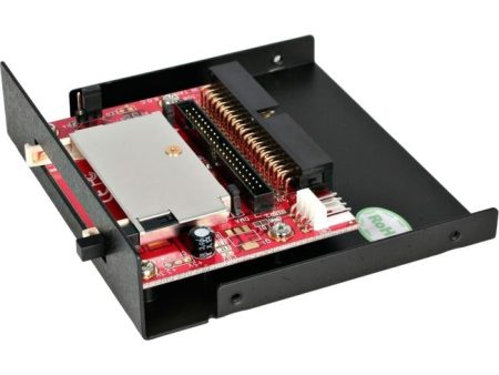 StarTech.com 3.5in Drive Bay IDE to Single CF SSD Adapter Card Reader For Cheap