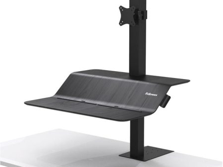 Fellowes Lotus™ VE Sit-Stand Workstation - Single Supply