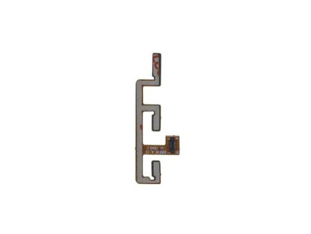 For Motorola Moto G7 Supra Replacement Power And Volume Button Flex Cable Online now