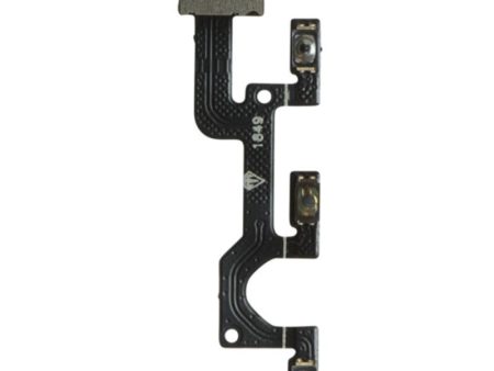 For Motorola Moto G7 Play Replacement Power And Volume Button Flex Cable on Sale