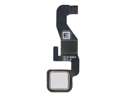 For Motorola Moto Z (XT1650-01) Replacement Home Button Flex Cable (White) Online