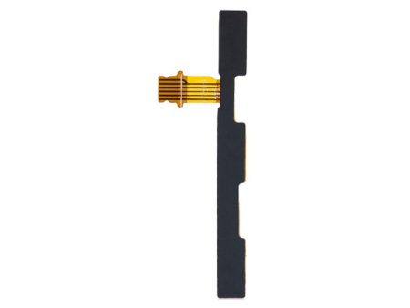 For Motorola Moto E5 Play Replacement Power And Volume Button Flex Cable on Sale