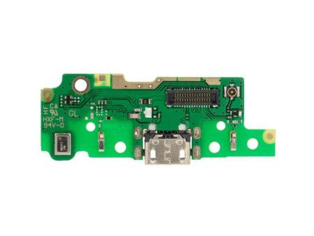 For Motorola Moto E6 Replacement Charging Port Board Online Hot Sale