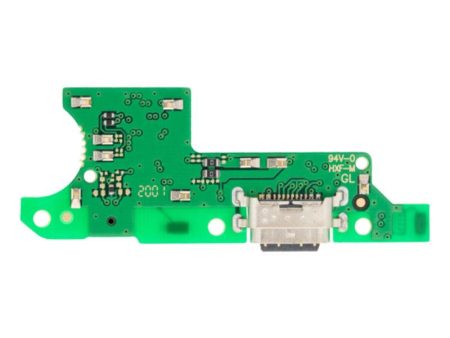 For Motorola Moto One Fusion (XT2073) Replacement Charging Port Board Hot on Sale