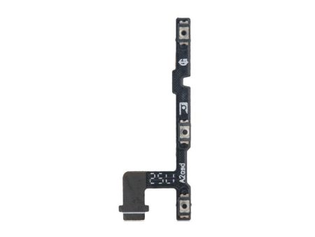 For Motorola Moto G6 Replacement Power And Volume Button Flex Cable Supply