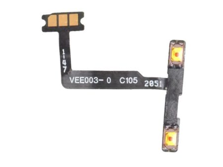 For OnePlus 9 Pro Replacement Power And Volume Button Flex Cable Online now