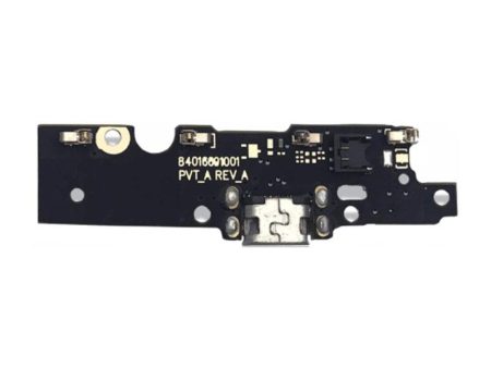 For Motorola Moto E4 Replacement Charging Port Board Online Sale