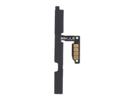 For Motorola Moto E6 Replacement Power And Volume Button Flex Cable on Sale