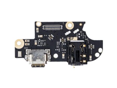 For Motorola Moto One 5G (XT2075-1) Replacement Charging Port Board With Headphone Jack Supply