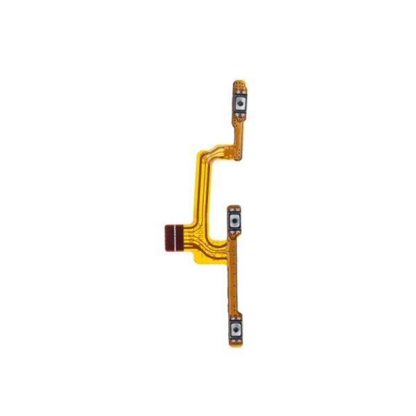 For Motorola Moto E5 Supra Replacement Power And Volume Button Flex Cable Online Hot Sale