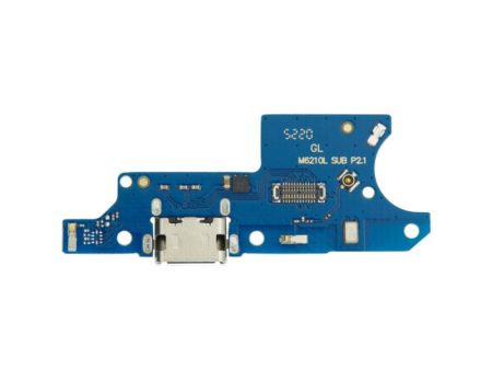 For Motorola Moto E7 Power Replacement Charging Port Board Online Sale