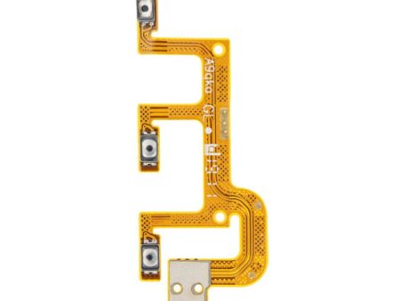 For Motorola Moto One Action (XT2013) Replacement Power And Volume Flex Cable For Cheap