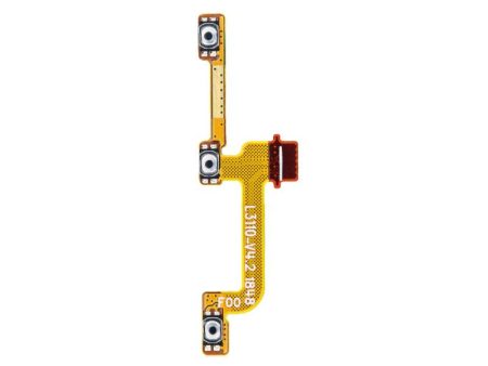 For Motorola Moto G6 Play Replacement Power And Volume Button Flex Cable Cheap